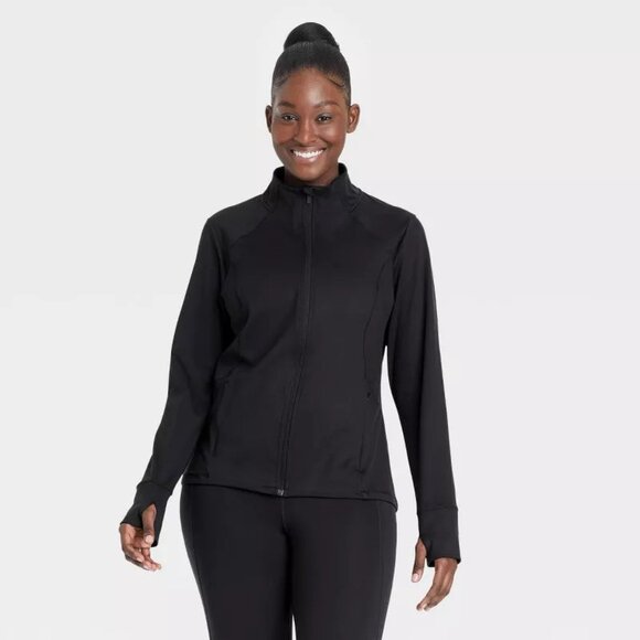 Women's Full Zip Jacket - All In Motion™ - Picture 5 of 6